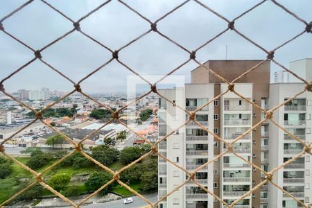 Vista - Sacada  de apartamento à venda com 2 quartos, 94m² em Centro, São Bernardo do Campo