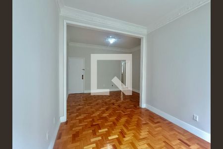 Sala de apartamento à venda com 3 quartos, 80m² em Leme, Rio de Janeiro