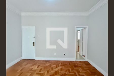 Sala de apartamento à venda com 3 quartos, 80m² em Leme, Rio de Janeiro