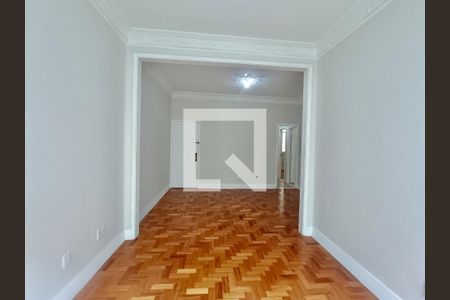 Sala de apartamento à venda com 3 quartos, 80m² em Leme, Rio de Janeiro