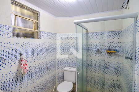 Banheiro de casa para alugar com 1 quarto, 40m² em Vila Lourdes, Barueri