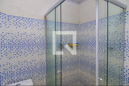 Banheiro de casa para alugar com 1 quarto, 40m² em Vila Lourdes, Barueri