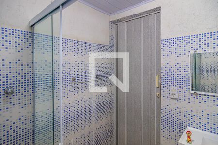 Banheiro de casa para alugar com 1 quarto, 40m² em Vila Lourdes, Barueri