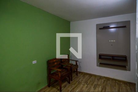 Quarto de casa para alugar com 1 quarto, 40m² em Vila Lourdes, Barueri