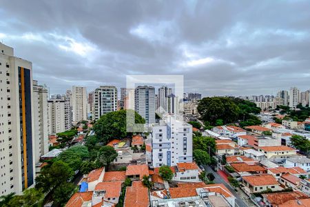 Vista da Varanda de apartamento à venda com 2 quartos, 70m² em Vila Mariana, São Paulo