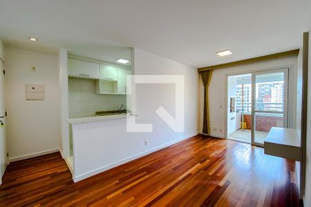 Sala de apartamento à venda com 2 quartos, 70m² em Vila Mariana, São Paulo