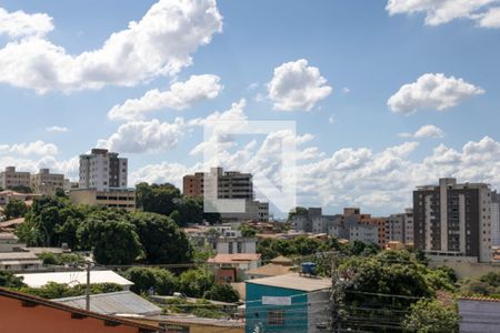 Vista da Suíte de apartamento para alugar com 3 quartos, 110m² em Cinquentenario, Belo Horizonte