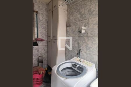 Lavanderia de apartamento à venda com 3 quartos, 60m² em Arvoredo, Contagem