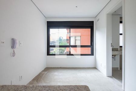 Studio de kitnet/studio à venda com 1 quarto, 25m² em Cerqueira César, São Paulo