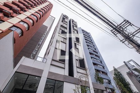 Vista de kitnet/studio à venda com 1 quarto, 25m² em Cerqueira César, São Paulo