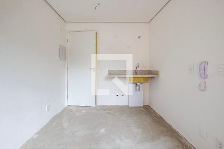 Studio de kitnet/studio à venda com 1 quarto, 25m² em Cerqueira César, São Paulo