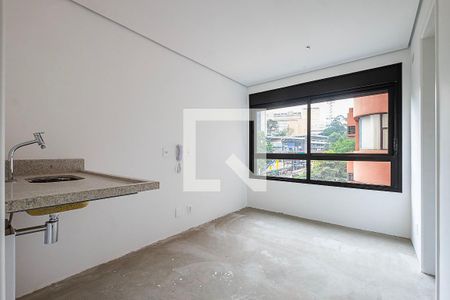 Studio de kitnet/studio à venda com 1 quarto, 25m² em Cerqueira César, São Paulo