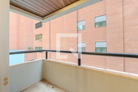 Sacada Sala de apartamento à venda com 2 quartos, 80m² em Bela Vista, São Paulo