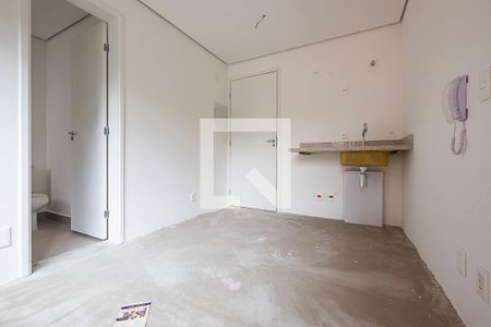 Studio de kitnet/studio à venda com 1 quarto, 25m² em Cerqueira César, São Paulo