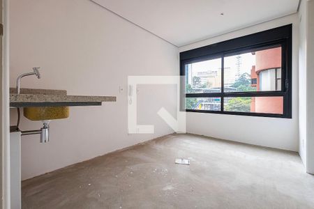 Studio de kitnet/studio à venda com 1 quarto, 25m² em Cerqueira César, São Paulo