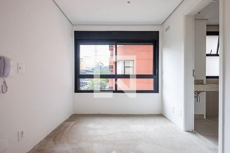 Studio de kitnet/studio à venda com 1 quarto, 25m² em Cerqueira César, São Paulo