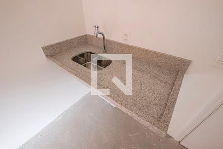 Studio de kitnet/studio à venda com 1 quarto, 25m² em Cerqueira César, São Paulo