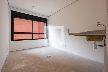 Studio de kitnet/studio à venda com 1 quarto, 25m² em Cerqueira César, São Paulo