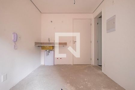 Studio de kitnet/studio à venda com 1 quarto, 25m² em Cerqueira César, São Paulo