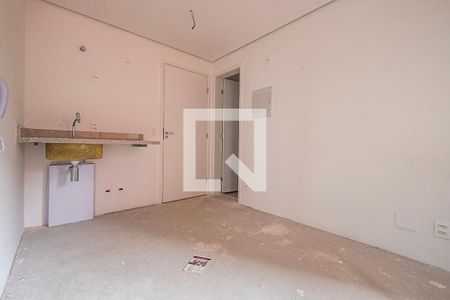 Studio de kitnet/studio à venda com 1 quarto, 25m² em Cerqueira César, São Paulo