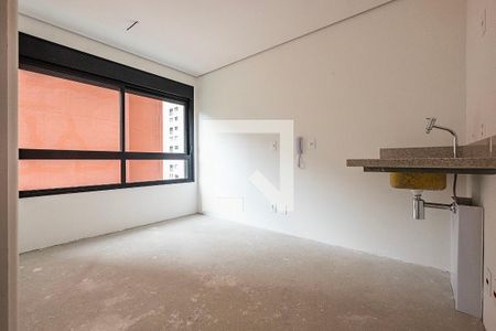 Studio de kitnet/studio à venda com 1 quarto, 25m² em Cerqueira César, São Paulo