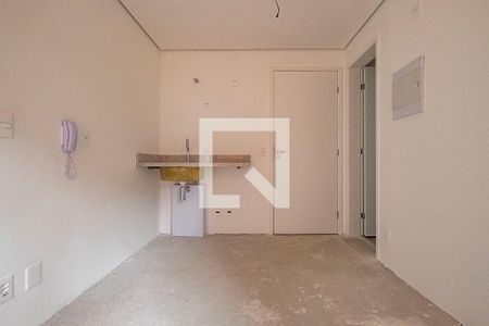 Studio de kitnet/studio à venda com 1 quarto, 25m² em Cerqueira César, São Paulo