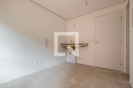 Studio de kitnet/studio à venda com 1 quarto, 25m² em Cerqueira César, São Paulo