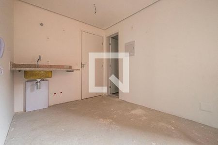 Studio de kitnet/studio à venda com 1 quarto, 25m² em Cerqueira César, São Paulo