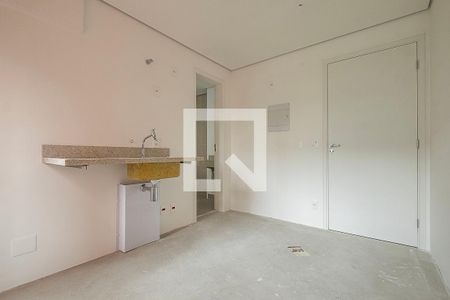 Studio de kitnet/studio à venda com 1 quarto, 25m² em Cerqueira César, São Paulo