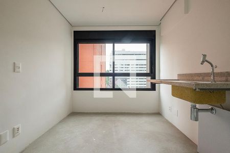 Studio à venda com 25m², 1 quarto e sem vagaStudio