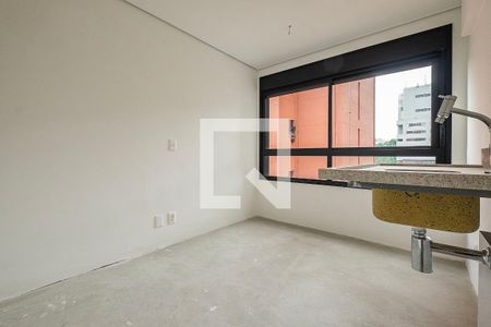 Studio à venda com 25m², 1 quarto e sem vagaStudio