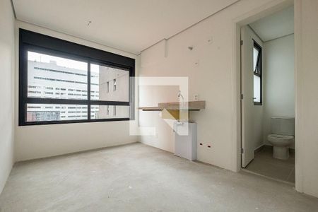 Studio à venda com 25m², 1 quarto e sem vagaStudio