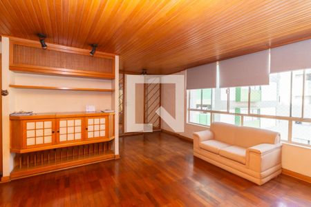 Sala de apartamento para alugar com 3 quartos, 95m² em Vila Mariana, São Paulo