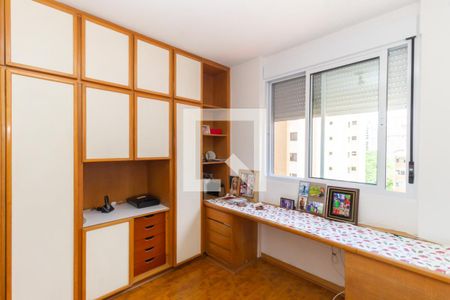 Quarto 2 de apartamento para alugar com 3 quartos, 95m² em Vila Mariana, São Paulo