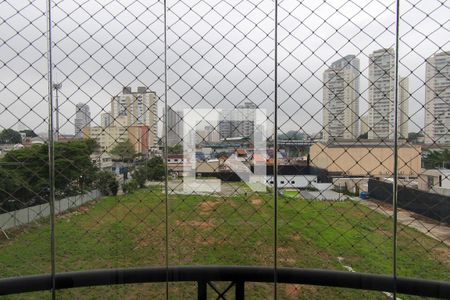 Sacada de apartamento para alugar com 2 quartos, 54m² em Vila Santa Clara, São Paulo