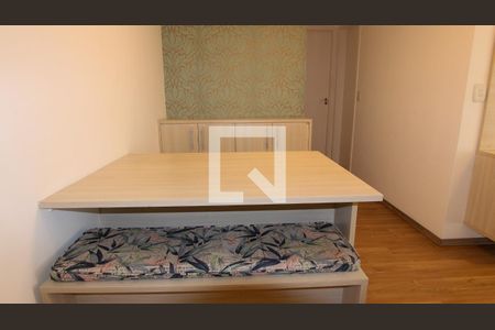 Sala de apartamento para alugar com 2 quartos, 54m² em Vila Santa Clara, São Paulo