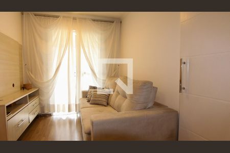 Sala de apartamento para alugar com 2 quartos, 54m² em Vila Santa Clara, São Paulo