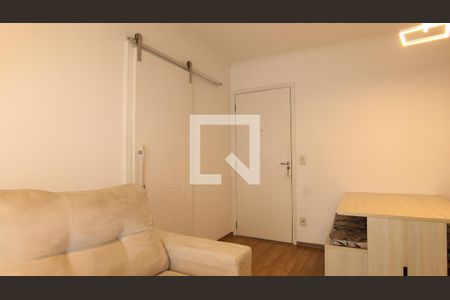 Sala de apartamento para alugar com 2 quartos, 54m² em Vila Santa Clara, São Paulo