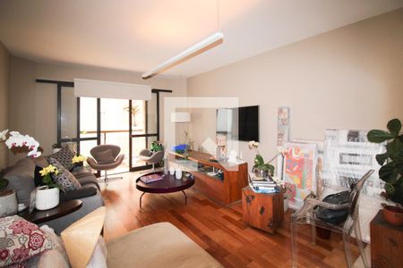 Sala de apartamento para alugar com 2 quartos, 180m² em Itaim Bibi, São Paulo