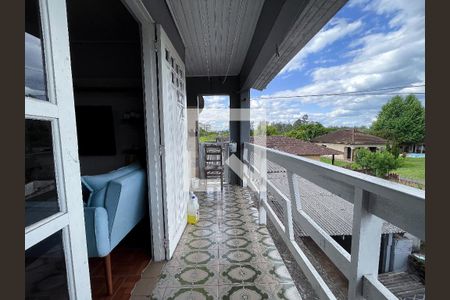 Sacada de casa à venda com 4 quartos, 300m² em Feitoria, São Leopoldo