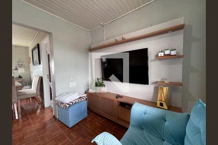 Sala de casa à venda com 4 quartos, 300m² em Feitoria, São Leopoldo