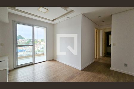 Sala de apartamento para alugar com 2 quartos, 55m² em Interlagos, São Paulo