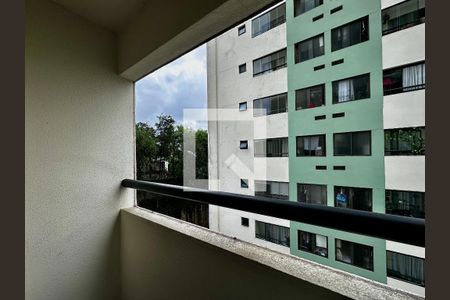 Sacada de apartamento à venda com 3 quartos, 66m² em Vila Socorro, São Paulo