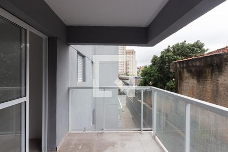 varanda de apartamento à venda com 2 quartos, 44m² em Itaquera, São Paulo