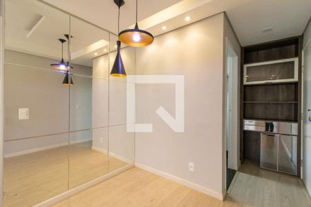 Sala de apartamento à venda com 3 quartos, 59m² em Jardim Santa Genebra, Campinas