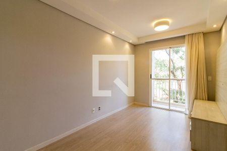 Sala de apartamento à venda com 3 quartos, 59m² em Jardim Santa Genebra, Campinas