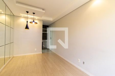 Sala de apartamento à venda com 3 quartos, 59m² em Jardim Santa Genebra, Campinas