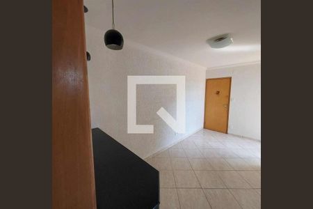 Sala de apartamento à venda com 2 quartos, 55m² em Alvorada, Contagem