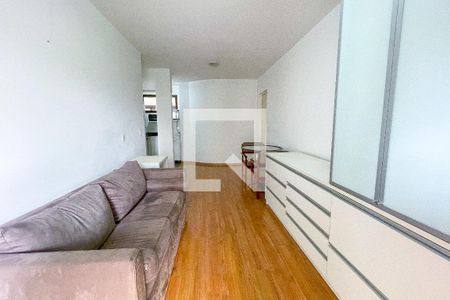 Sala de apartamento para alugar com 1 quarto, 56m² em Jardim Paulista, São Paulo