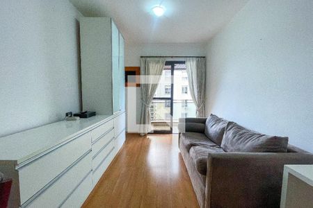 Sala de apartamento para alugar com 1 quarto, 56m² em Jardim Paulista, São Paulo